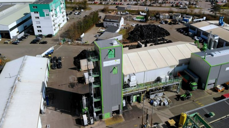 В Чехии построят заводской комплекс для пиролизной переработки старых шин