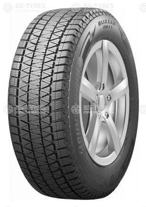 Bridgestone Blizzak DM-V3 275/40 R22 107T
