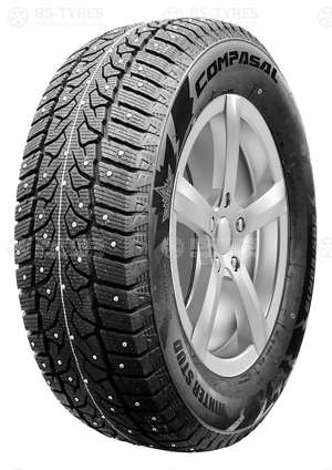 Compasal Winter Stud 245/45 R20 103T