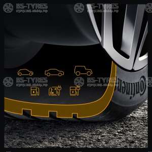 Continental ContiPremiumContact 7 235/55 R19 105Y