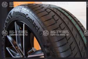Continental ContiPremiumContact 6 235/45 R20 100W