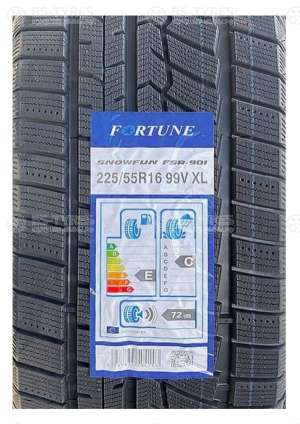 Fortuna FSR901 185/55 R15 86H