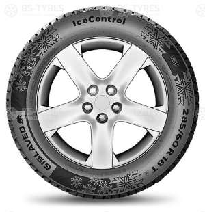 Gislaved IceControl 245/60 R18 105T