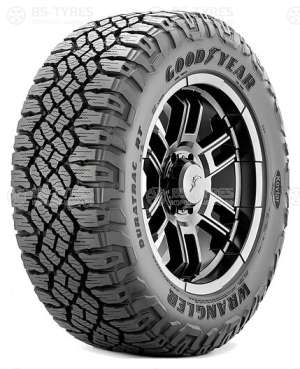 Wrangler DuraTrac