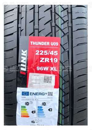 ILink Thunder U09 245/40 R18 97W