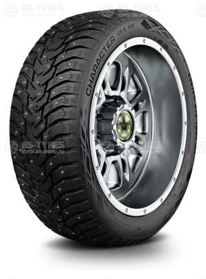 Ikon (Nokian Tyres) Character Ice 8 (Nordman 8) 185/70 R14 92T
