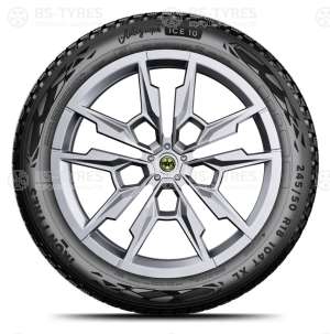 Ikon (Nokian Tyres) Autograph Ice 10 275/40 R18 103T