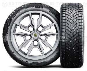 Ikon (Nokian Tyres) Autograph Ice 10 275/40 R18 103T