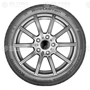 Kumho Wintercraft WP71 225/45 R17 91V