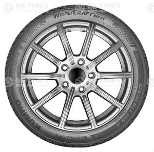 Kumho Wintercraft WP71 225/45 R17 91V