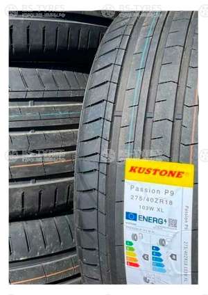 Kustone Passion P9 285/45 R22 114W