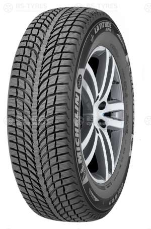 Michelin Latitude Alpin 2 235/60 R17 106H (2013)