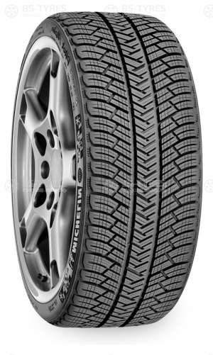 Michelin Pilot Alpin 4 275/40 R19 105W