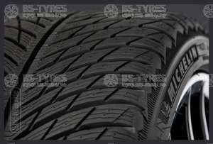 Michelin Pilot Alpin 5 285/35 R21 108V