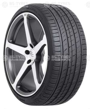 Nexen N`Fera SU1 235/45 R17 97W