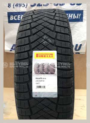 Pirelli Ice Zero Friction 245/45 R20 103H