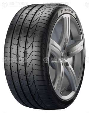 Pirelli P Zero NCS MO 255/45 R20 105Y