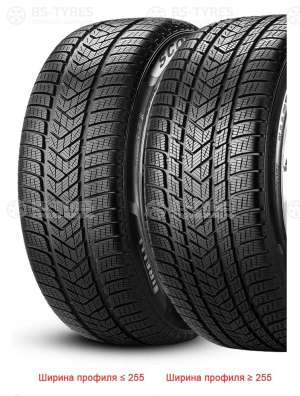 Pirelli Scorpion Winter 285/40 R22 110V
