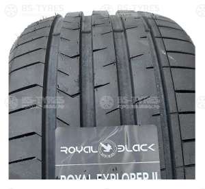 Royal Black Explorer II 235/55 R17 103W