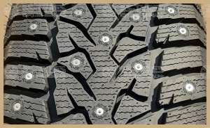 Royal Black Stud II 205/60 R16 96T