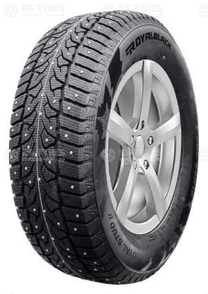 Royal Black Stud II 205/60 R16 96T