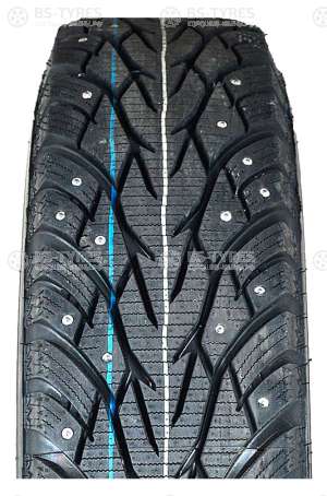Royal Black Stud 215/60 R17 100H