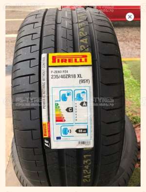 Pirelli P Zero 4 305/30 R20 103Y