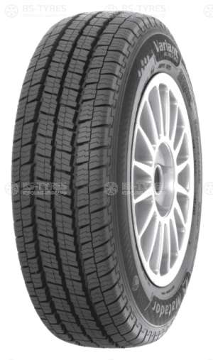 Torero MPS125 195/75 R16C 107/105R