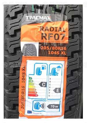 Radial RF07