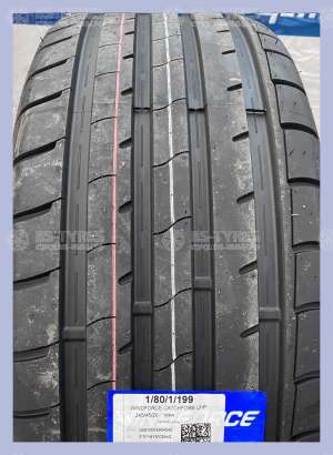 Windforce Catchfors UHP 235/55 R18 104W