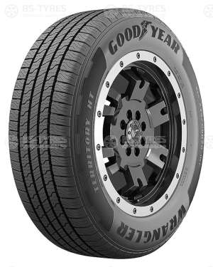 Wrangler Territory HT