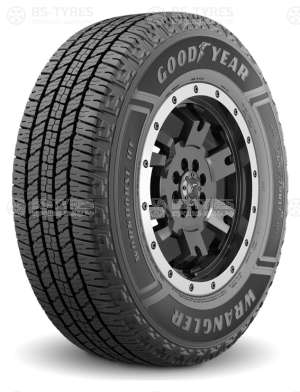 Wrangler Workhorse HT