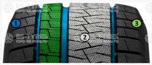 Formula (Pirelli) Ice Friction 235/45 R17 97T