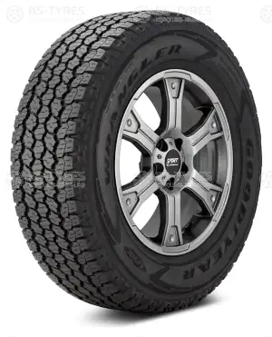 Goodyear Wrangler AT Adventure 235/65 R17 108T